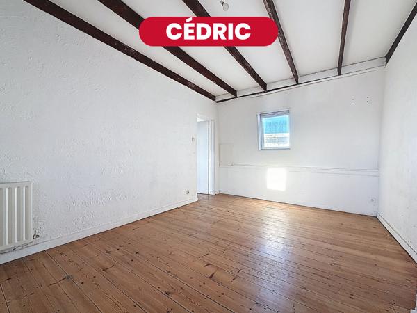 CÉDRIC - T4 - 83 m2 - Lille Lomme