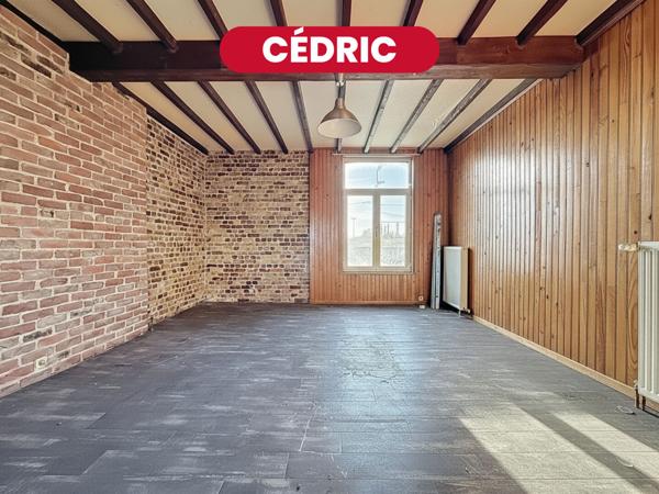 CÉDRIC - T4 - 83 m2 - Lille Lomme