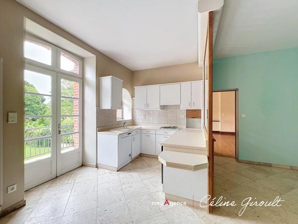 Maison à DUCEY-LES CHERIS, 50220 - 11 pièces 270m²