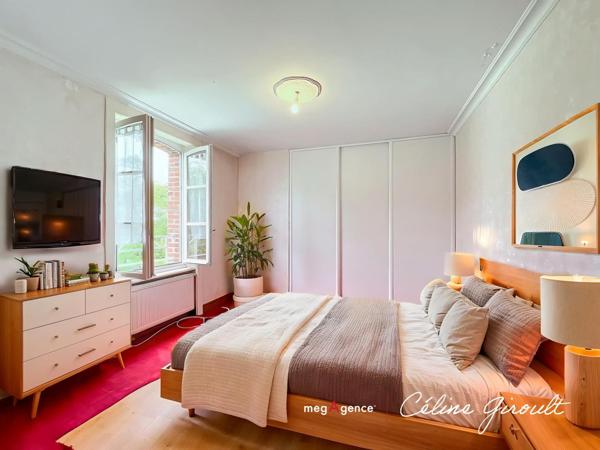 Maison à DUCEY-LES CHERIS, 50220 - 11 pièces 270m²