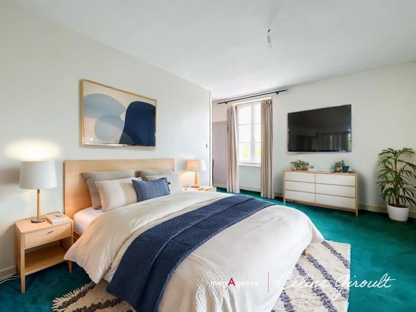 Maison à DUCEY-LES CHERIS, 50220 - 11 pièces 270m²