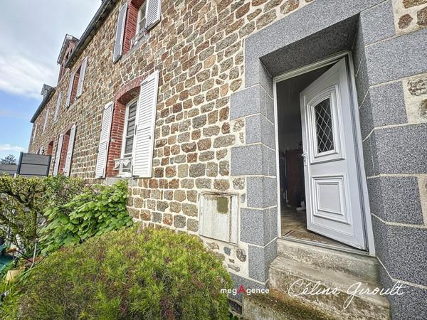 Maison à DUCEY-LES CHERIS, 50220 - 11 pièces 270m²