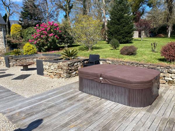 Élégance intemporelle au bord de l'Odet