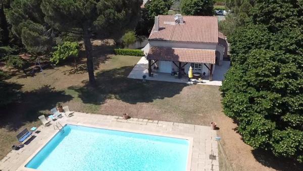 Maison 162 m² + Grand terrain à Bourg-lès-Valence