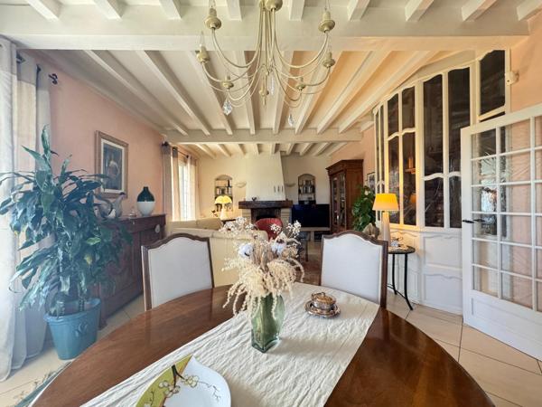 Maison 162 m² + Grand terrain à Bourg-lès-Valence