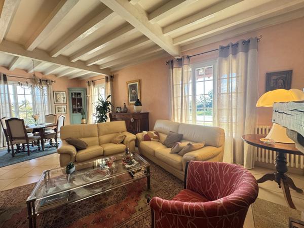 Maison 162 m² + Grand terrain à Bourg-lès-Valence