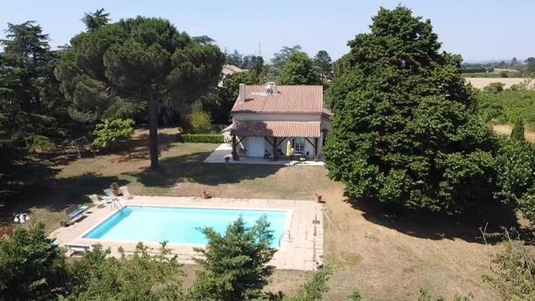 Maison 162 m² + Grand terrain à Bourg-lès-Valence