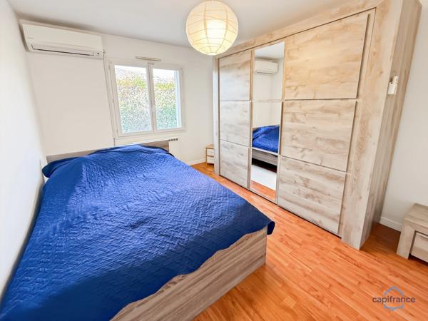 Dpt Gers (32), à vendre BARCELONNE DU GERS belle maison contemporaine T5 de 138 m² habitables en plain-pied + terrasses, piscine et garage sur 1694 m² de terrain, au calme