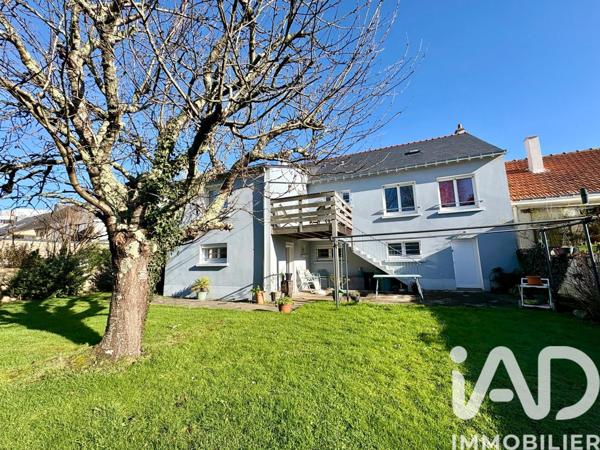 Maison à vendre 8 pièces 150 m² Saint-Nazaire