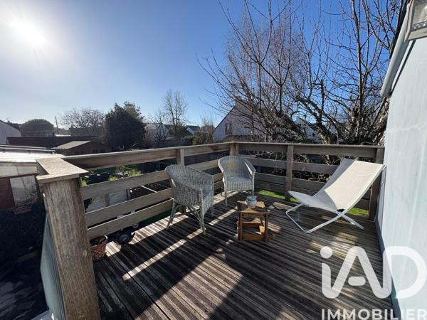 Maison à vendre 8 pièces 150 m² Saint-Nazaire