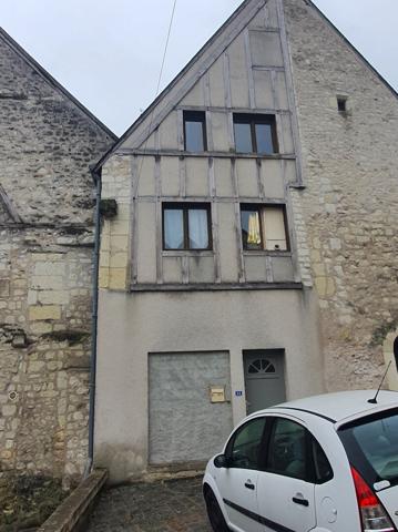 MAISON Ä VENDRE À SAINT AIGNAN