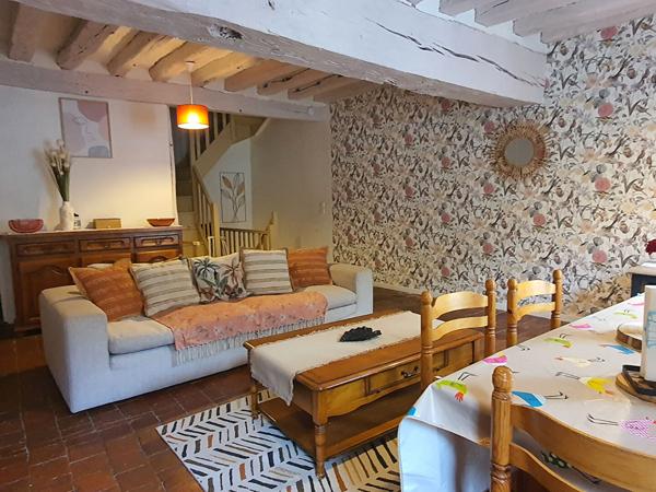 MAISON Ä VENDRE À SAINT AIGNAN