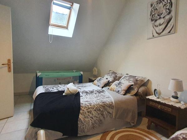 MAISON Ä VENDRE À SAINT AIGNAN