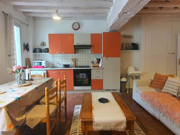 MAISON Ä VENDRE À SAINT AIGNAN