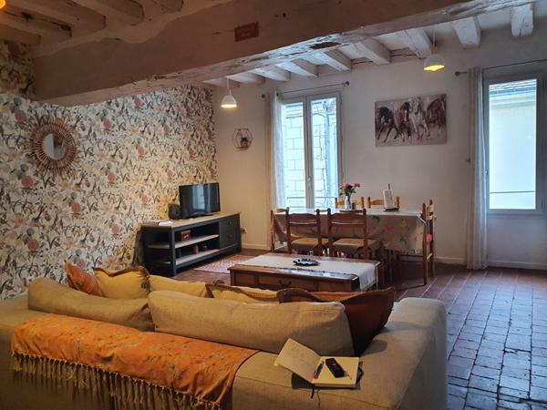 MAISON Ä VENDRE À SAINT AIGNAN