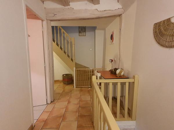 MAISON Ä VENDRE À SAINT AIGNAN