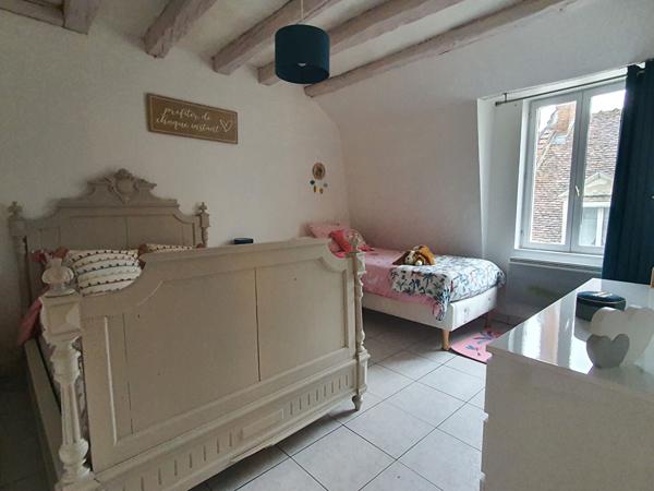 MAISON Ä VENDRE À SAINT AIGNAN