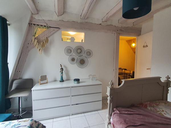 MAISON Ä VENDRE À SAINT AIGNAN