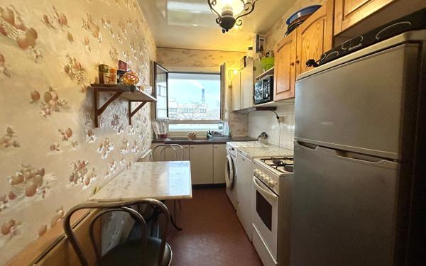 Appartement à vendre    2 pièces • 50,60 m2 Évry