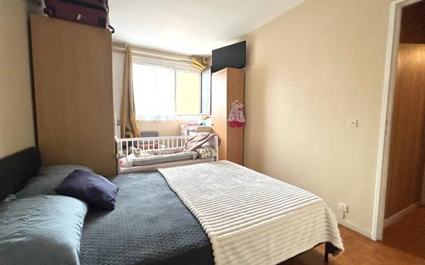 Appartement à vendre    2 pièces • 50,60 m2 Évry