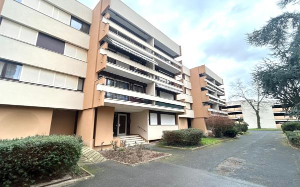 Appartement à vendre    2 pièces • 50,60 m2 Évry