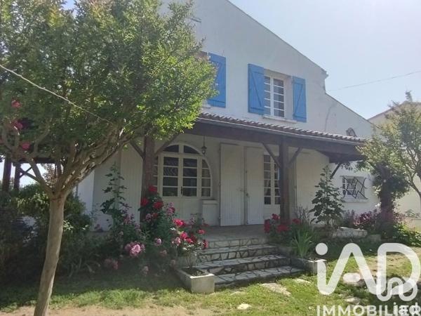 Maison à vendre 6 pièces 135 m² Saujon