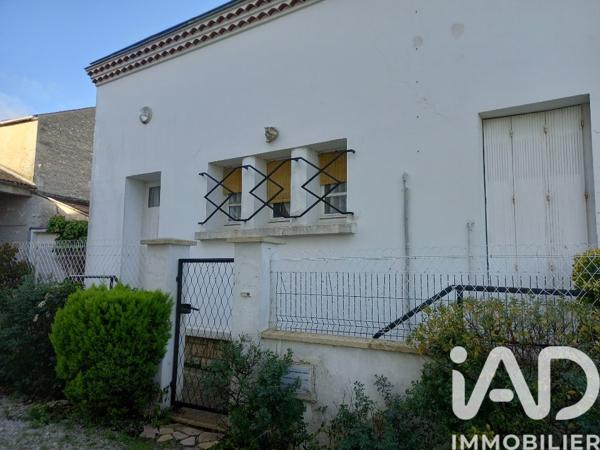 Maison à vendre 6 pièces 135 m² Saujon