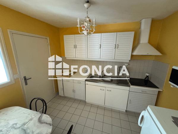 Location Appartement meublé 2 pièces 51.05 m² - 40 RUE DE LA VICTOIRE Tours 37000