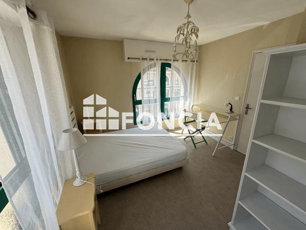 Location Appartement meublé 2 pièces 51.05 m² - 40 RUE DE LA VICTOIRE Tours 37000