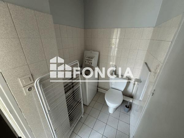 Location Appartement meublé 2 pièces 51.05 m² - 40 RUE DE LA VICTOIRE Tours 37000