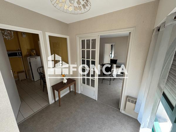 Location Appartement meublé 2 pièces 51.05 m² - 40 RUE DE LA VICTOIRE Tours 37000