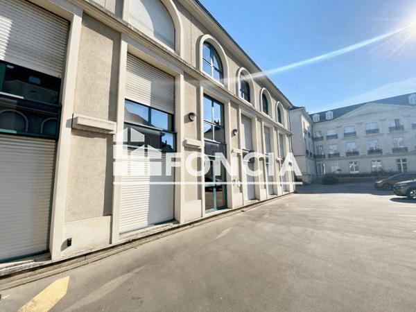 Location Appartement meublé 2 pièces 51.05 m² - 40 RUE DE LA VICTOIRE Tours 37000