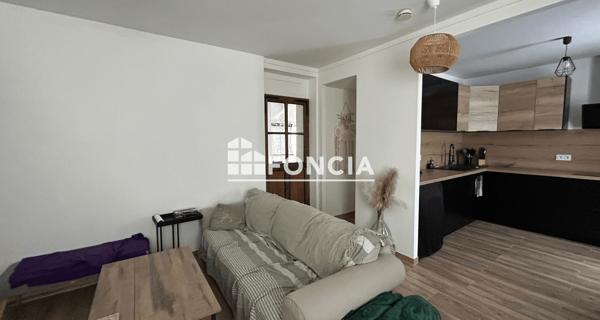 Location Maison 2 pièces 59.32 m² - Oulins 28260