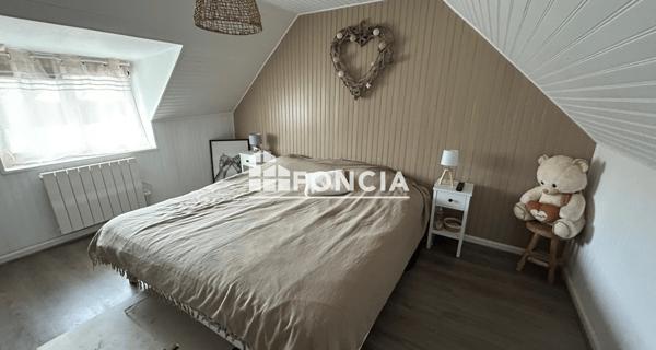 Location Maison 2 pièces 59.32 m² - Oulins 28260