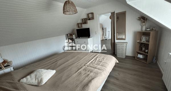 Location Maison 2 pièces 59.32 m² - Oulins 28260