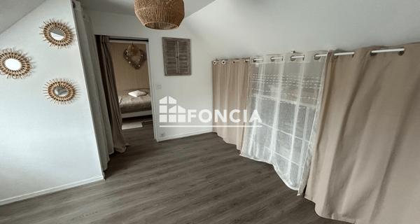 Location Maison 2 pièces 59.32 m² - Oulins 28260