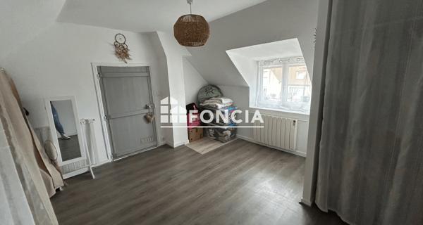 Location Maison 2 pièces 59.32 m² - Oulins 28260
