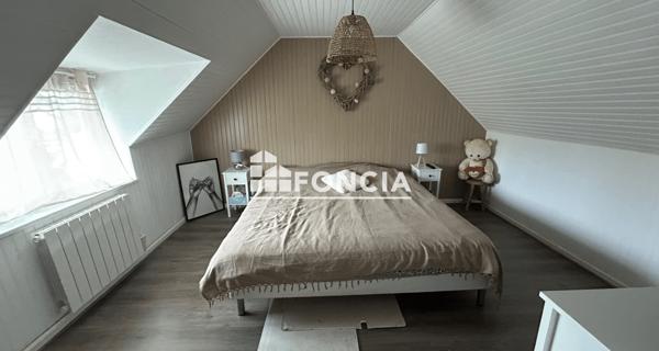 Location Maison 2 pièces 59.32 m² - Oulins 28260