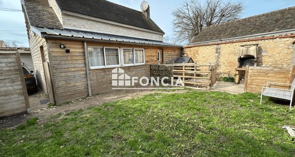 Location Maison 2 pièces 59.32 m² - Oulins 28260