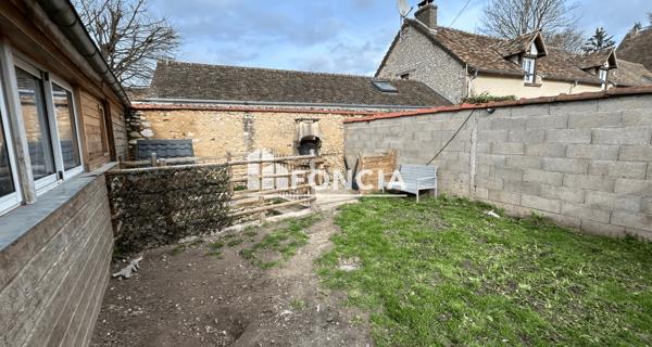 Location Maison 2 pièces 59.32 m² - Oulins 28260