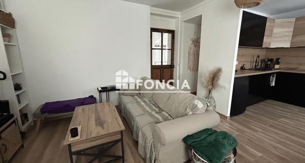 Location Maison 2 pièces 59.32 m² - Oulins 28260