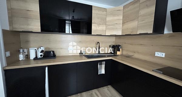 Location Maison 2 pièces 59.32 m² - Oulins 28260