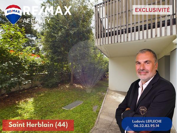 Appartement  en vente - Loire-Atlantique - 44