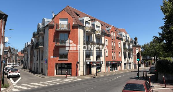 À vendre Appartement 4 pièces 81.13 m² - Beauvais 60000