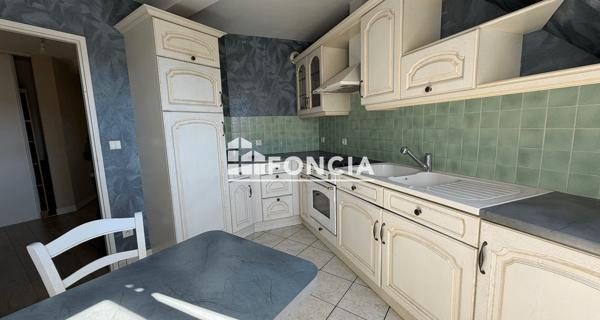 À vendre Appartement 4 pièces 81.13 m² - Beauvais 60000