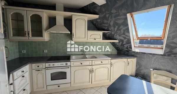 À vendre Appartement 4 pièces 81.13 m² - Beauvais 60000