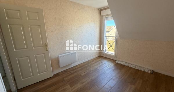 À vendre Appartement 4 pièces 81.13 m² - Beauvais 60000