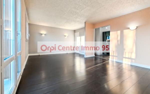 Appartement à vendre    4 pièces • 67,18 m2 Argenteuil