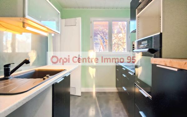 Appartement à vendre    4 pièces • 67,18 m2 Argenteuil