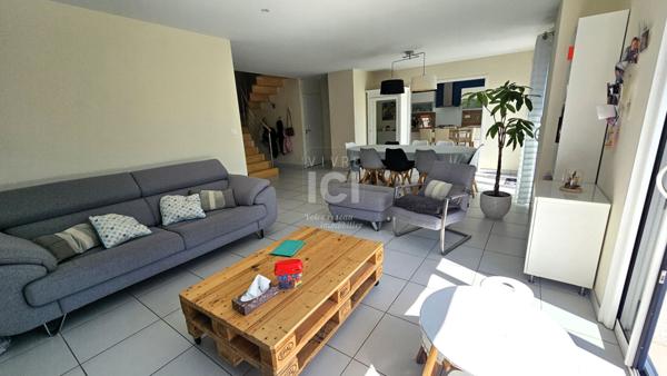 Maison Sainte Luce Sur Loire 4 chambres